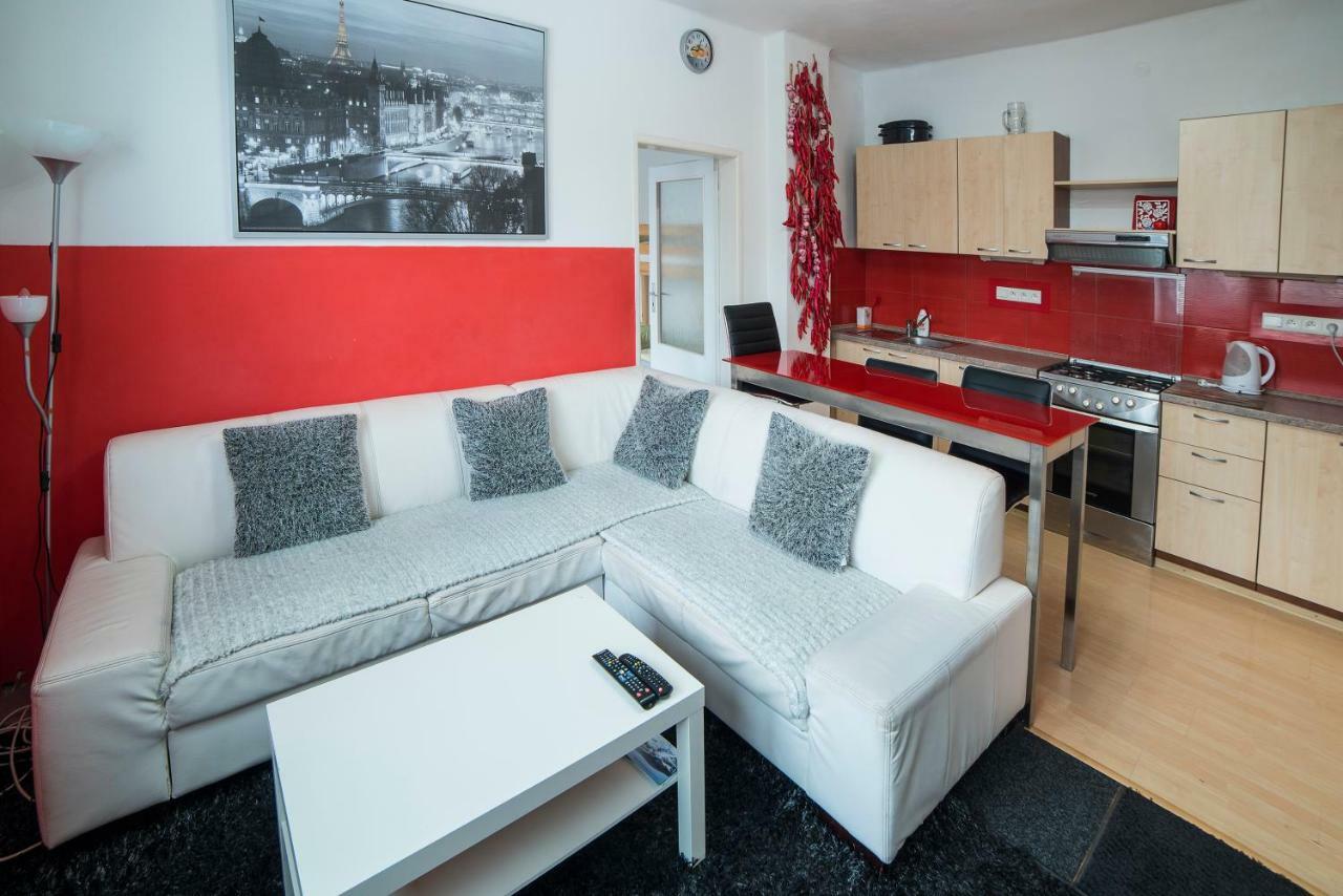 Apartman Мартин Экстерьер фото