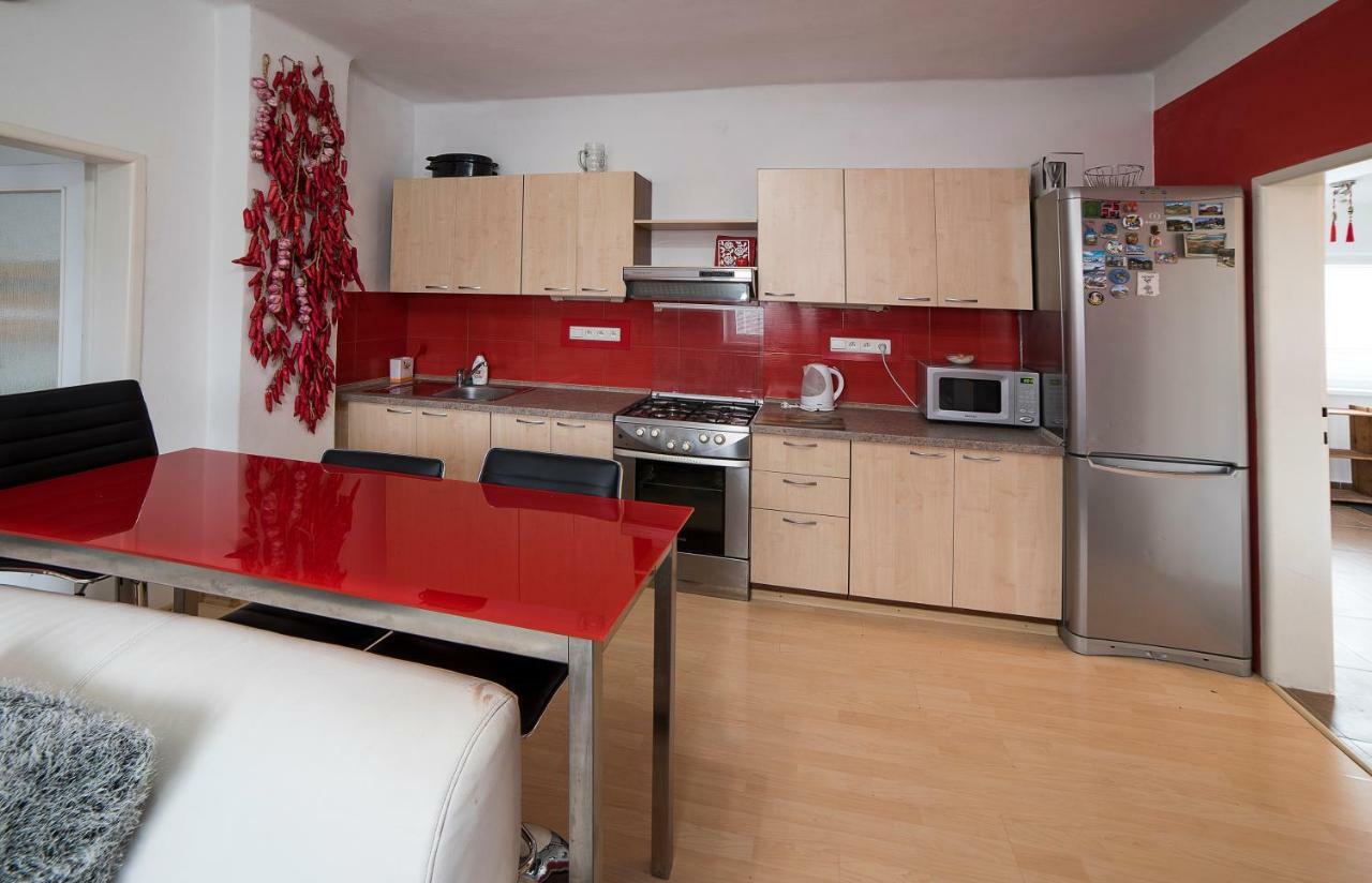 Apartman Мартин Экстерьер фото