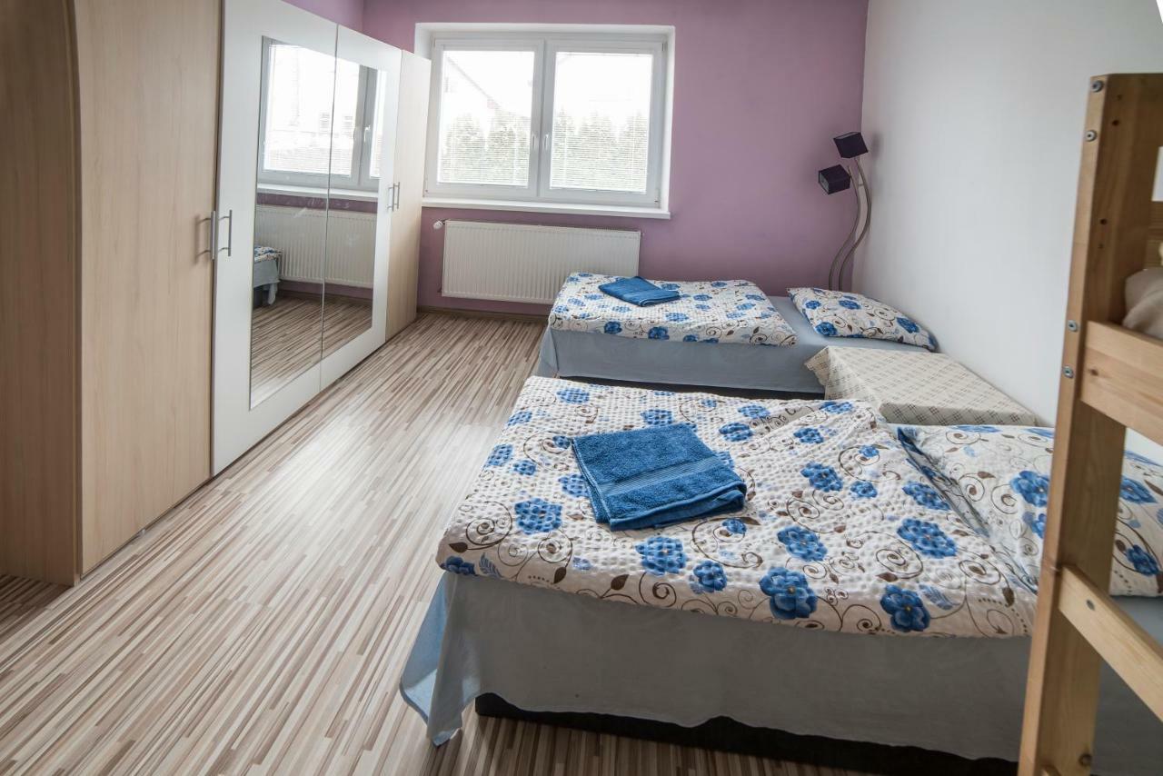 Apartman Мартин Экстерьер фото