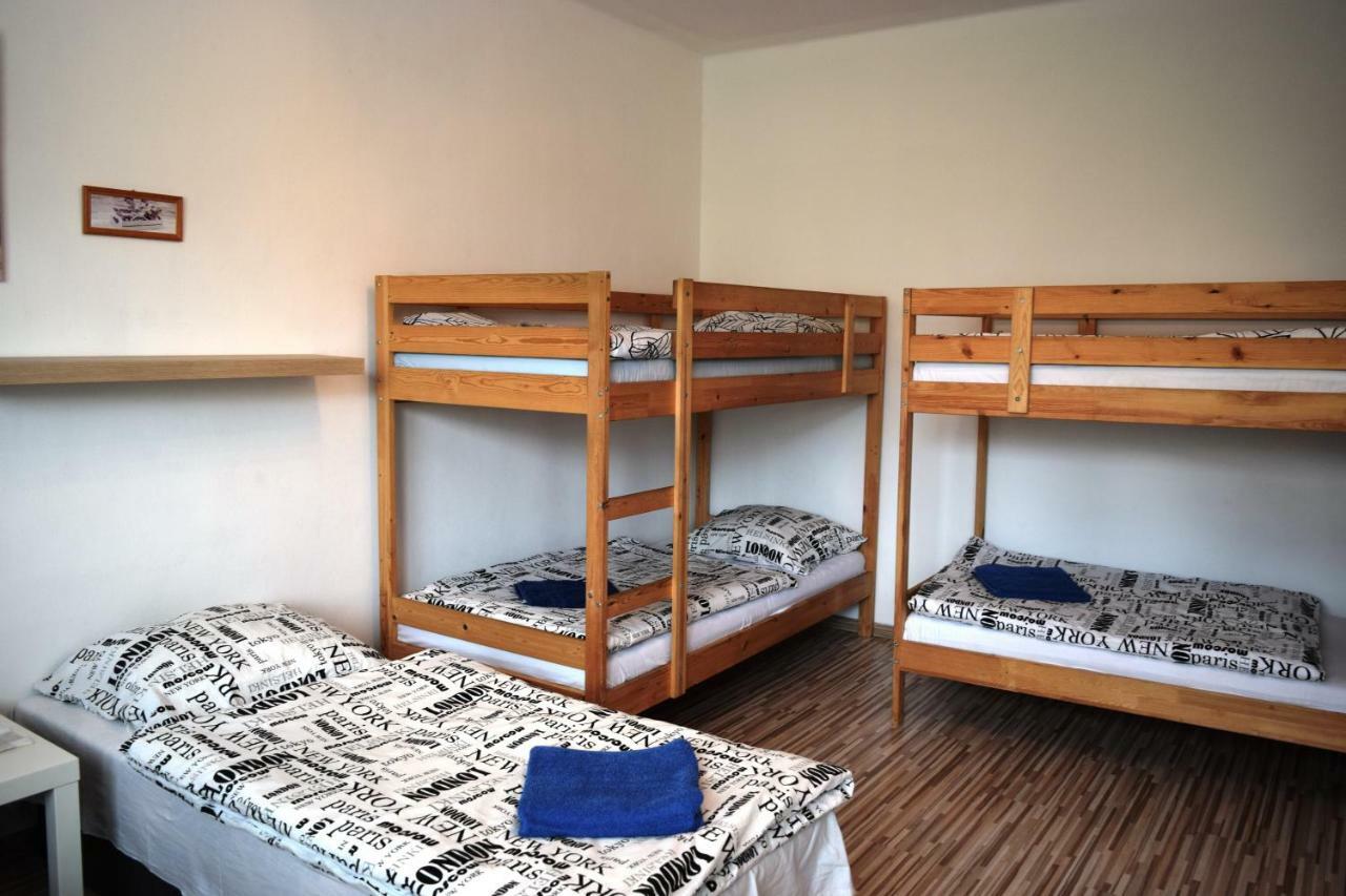 Apartman Мартин Экстерьер фото