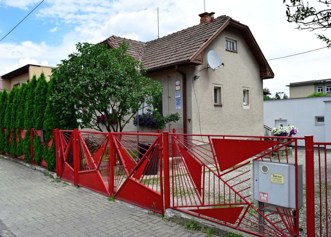 Apartman Мартин Экстерьер фото